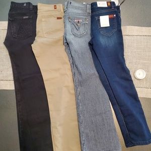 Girls Designer Pants